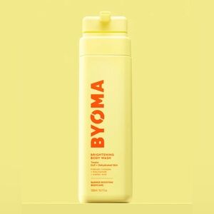 BYOMA Brightening Body Wash - 500 ml